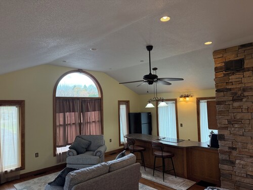 Studio in Beverly West Virginia.  Idea for travel nurses or long term stays.