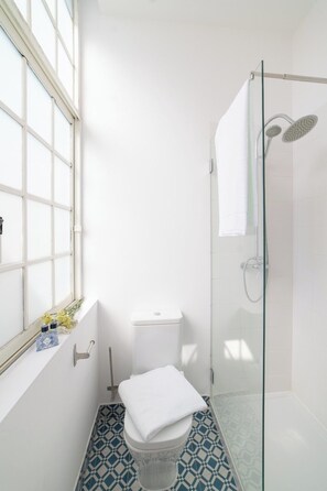Hair dryer, towels, soap, shampoo - The Green House - Confortable for Family & Friends (Lisboa)
