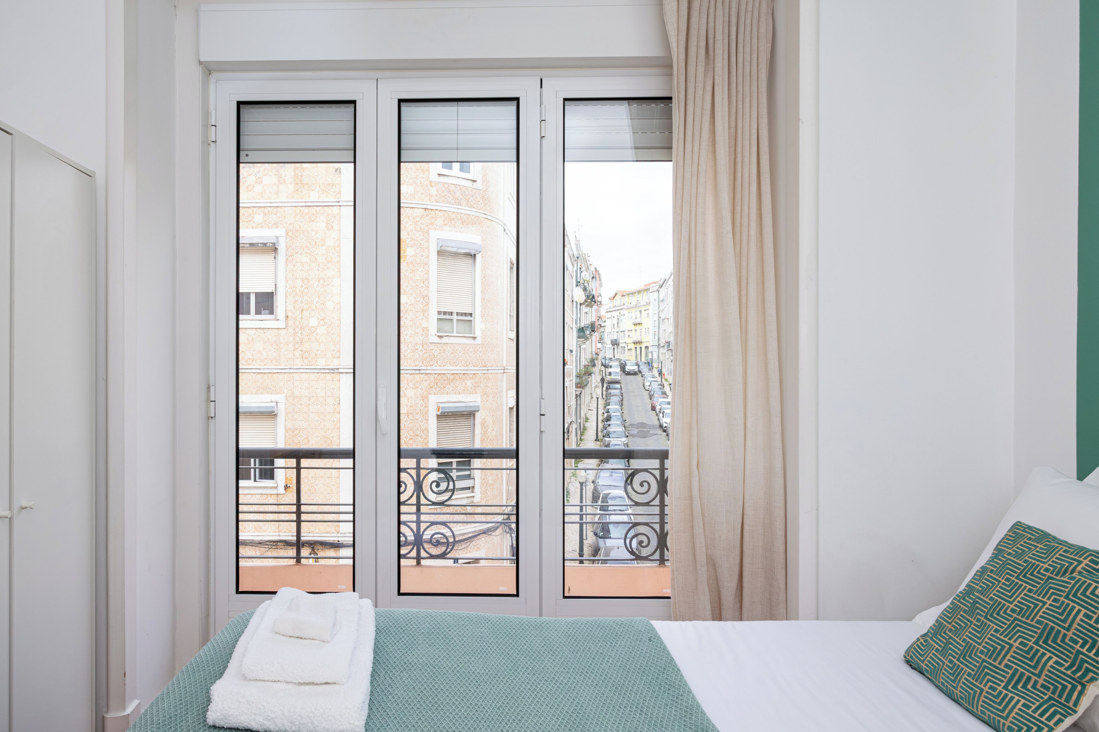 4 Schlafzimmer, Bügeleisen/Bügelbrett, Reisekinderbett, kostenloses WLAN