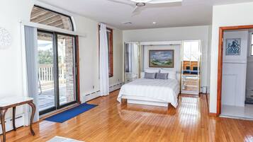 4 bedrooms, WiFi, bed sheets