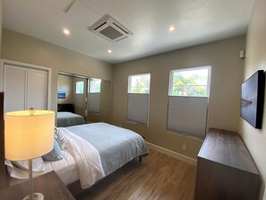 1 chambre, Wi-Fi, literie fournie