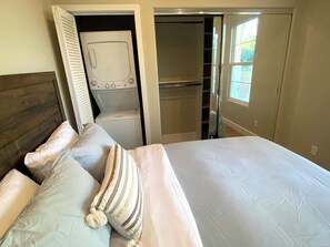 1 chambre, Wi-Fi, literie fournie