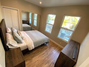 1 quarto, Wi-Fi, roupa de cama