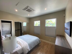 1 quarto, Wi-Fi, roupa de cama