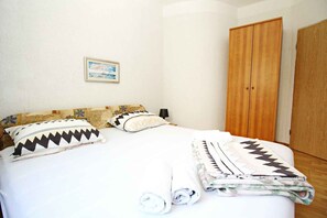 2 bedrooms, WiFi