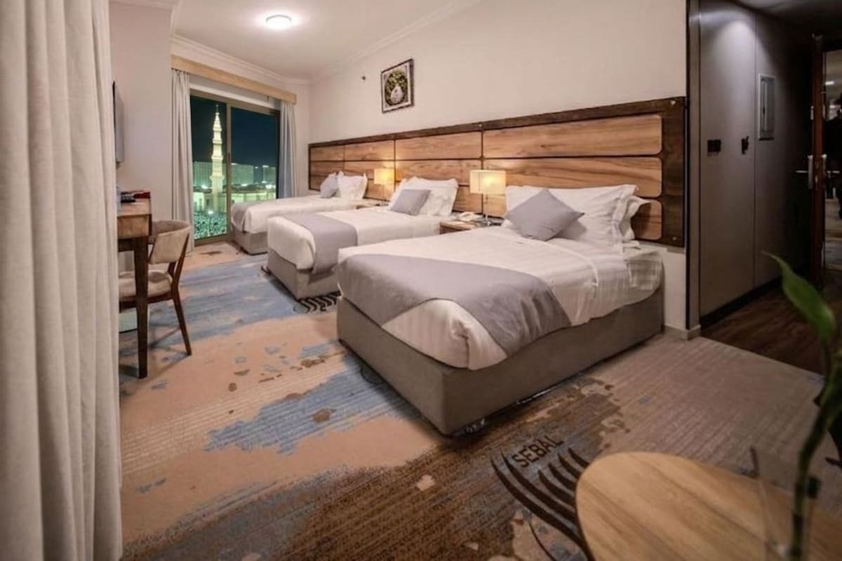 Triple Room With Haram View