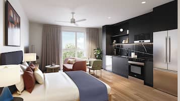 Hus (4 Bedrooms) | 4 soverom og sengetøy