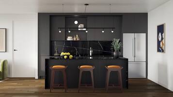 Ferienhaus (4 Bedrooms) | Innenbereich