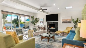 Hus (3 Bedrooms) | Innvendig