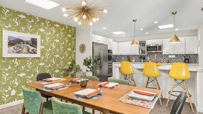 Hus (3 Bedrooms) | Innvendig