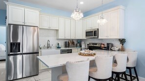House (1 Bedroom) | Interior - Pensacola Retreat w/ Jacuzzi Tub, Outdoor Lounge & Fire Pit Historic Church 1928 by Avantstay (Pensacola)