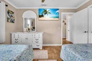 2 soverom, wi-fi (inkludert) og sengetøy