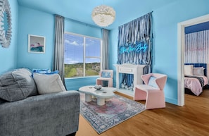 2 soverom, wi-fi (inkludert), sengetøy og rullestolvennlig