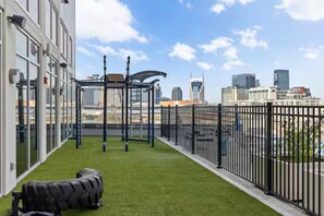 Espace pour enfants