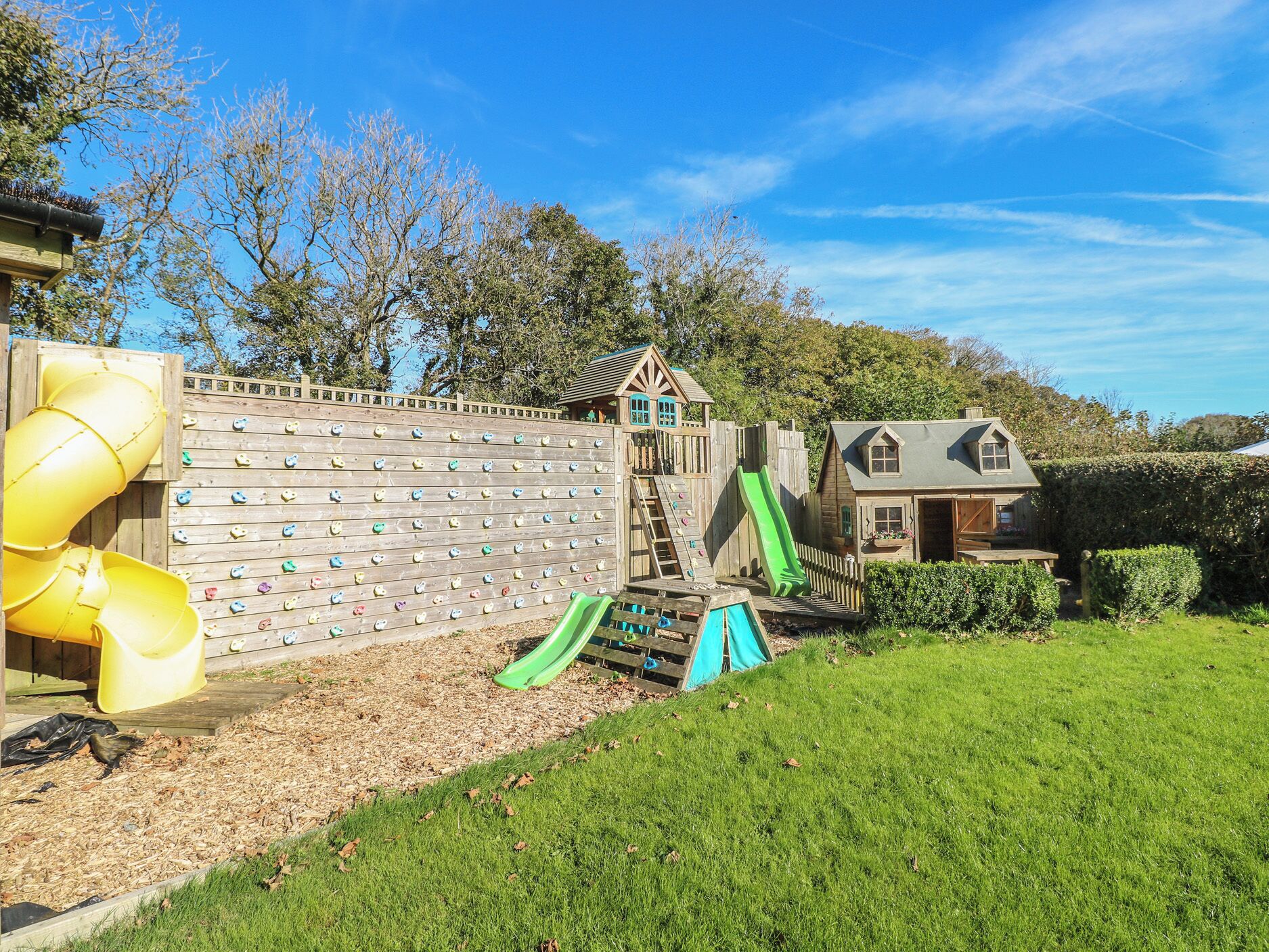 Children’s area