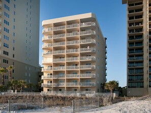 Exterior - Four Winds 303 (Orange Beach)