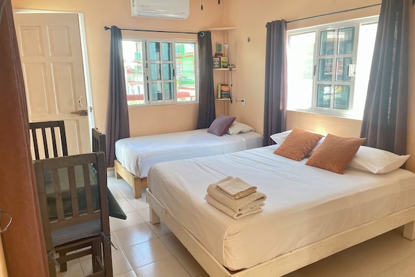 Comfort Studio, Balcony, City View