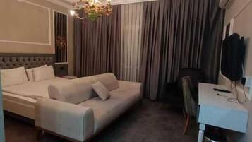 Huisdieren toegelaten