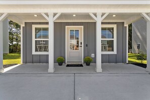 Detall de l'exterior