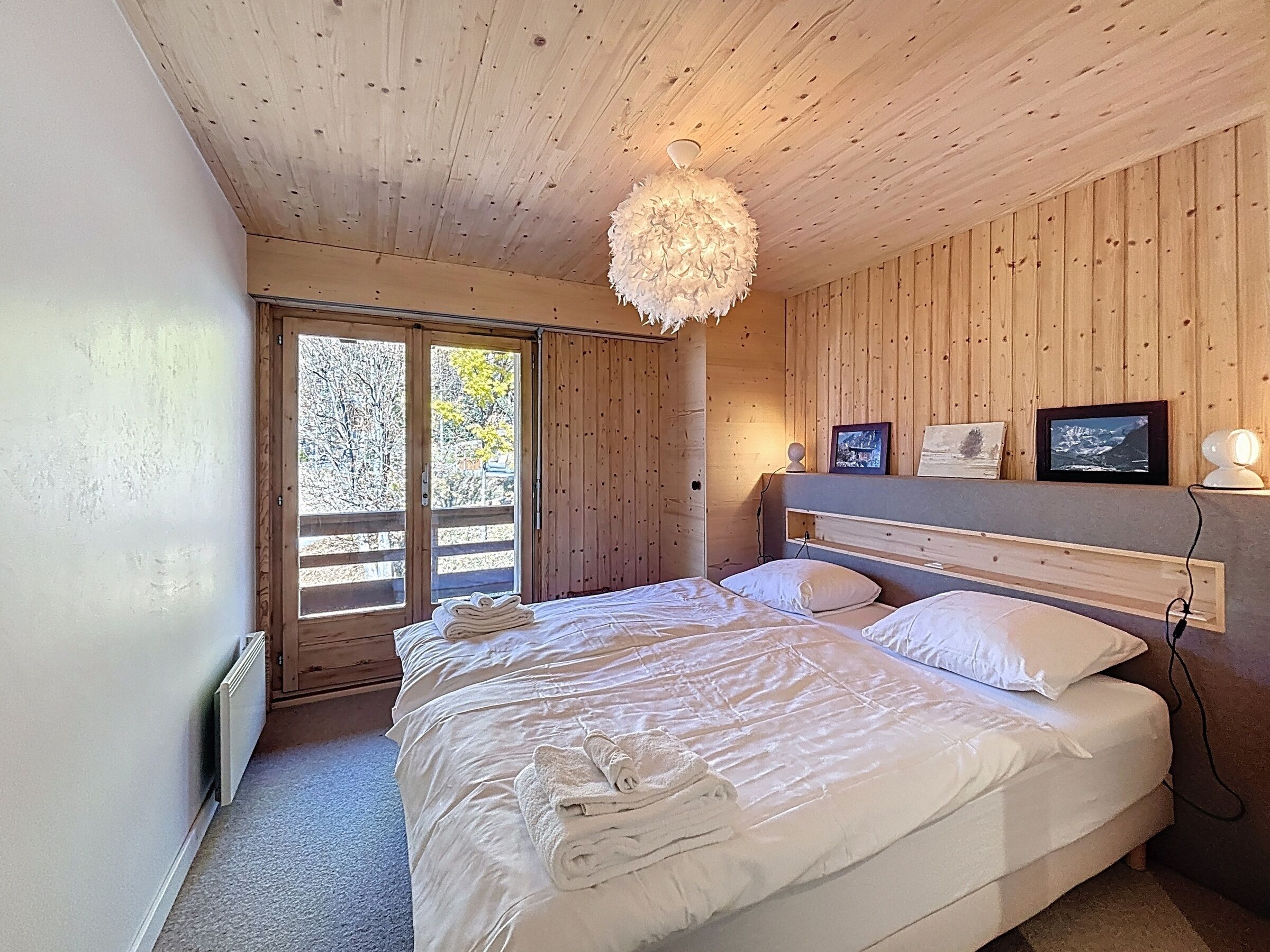 3 Schlafzimmer, Internetzugang, Bettwäsche