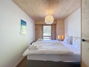 3 habitaciones, internet y ropa de cama 
