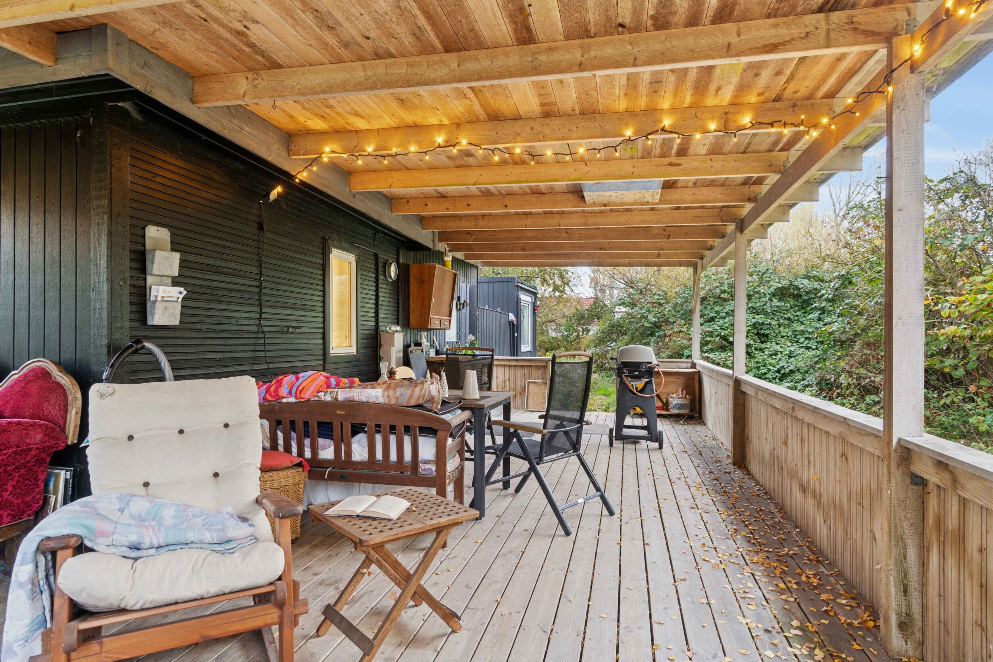 Terassi/patio