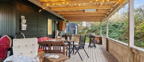Terassi/patio