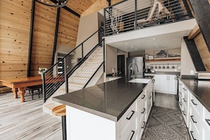 Cuisine privée