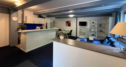 Living in the Blumenviertel Wolfenbüttel-quiet-central-ideal for business travelers