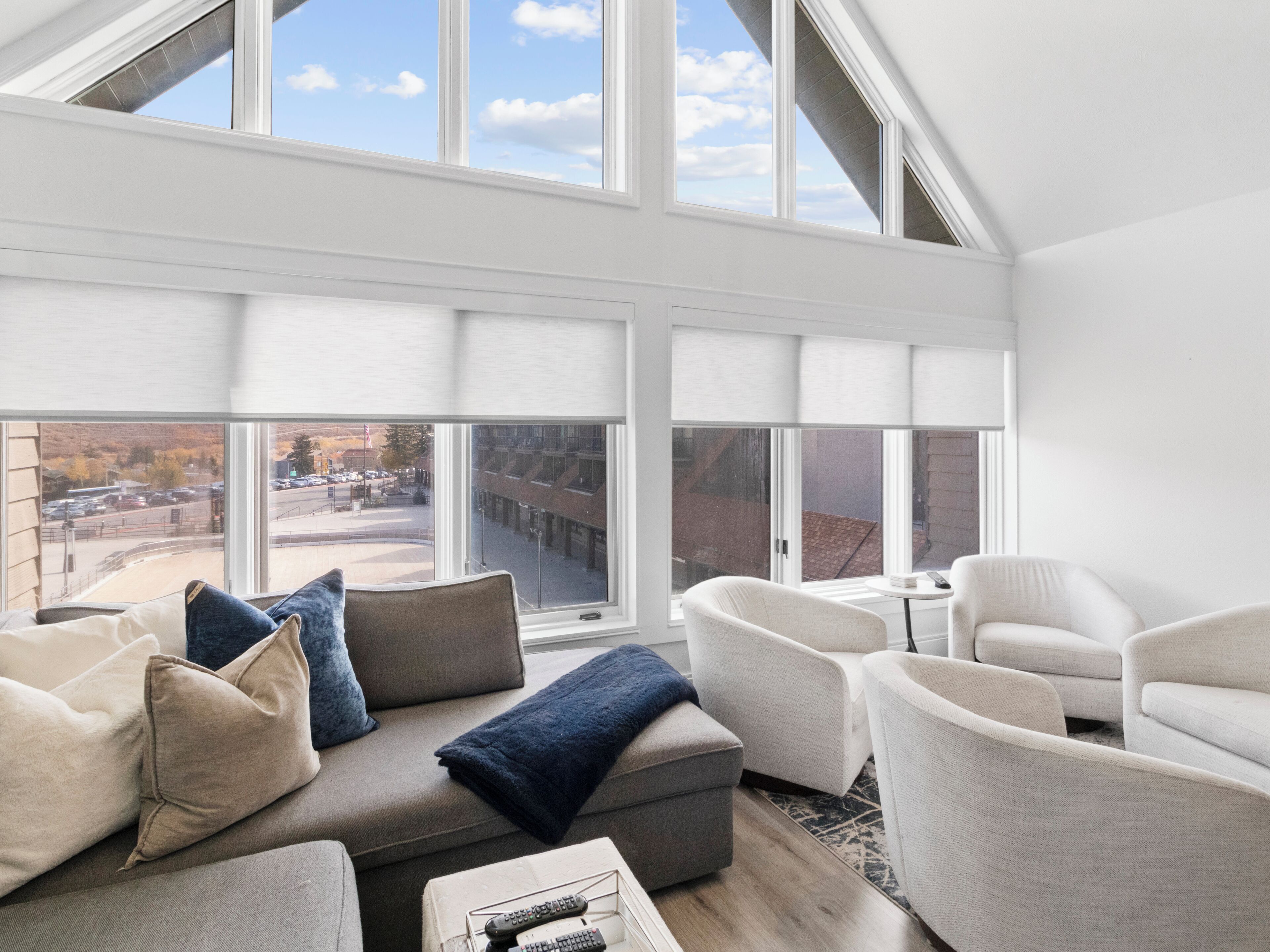 تلفزيون ذكي، مدفأة