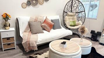 Smart-TV, Stereoanlage