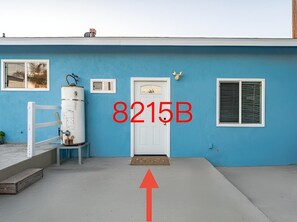 Exterior - Near ON Airport Chaffey Claremont College Ontario Outlets 1B1B 2Beds 4people (Ontario)