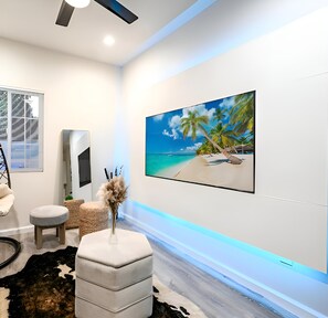 Interior - Near ON Airport Chaffey Claremont College Ontario Outlets 1B1B 2Beds 4people (Ontario)