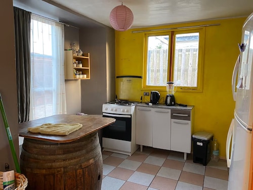 Nice house for 5 people in Caleta Horcón