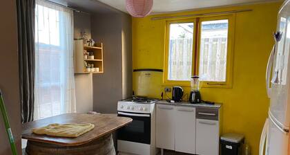 Nice house for 5 people in Caleta Horcón