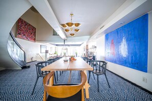 Dining - Gramercy Townhouse – 3 Floors, Terrace, True Unique NYC Stay (New York)