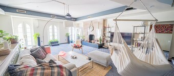 Gramercy Townhouse – 3 Floors, Terrace, True Unique NYC Stay