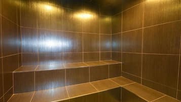 Steam room