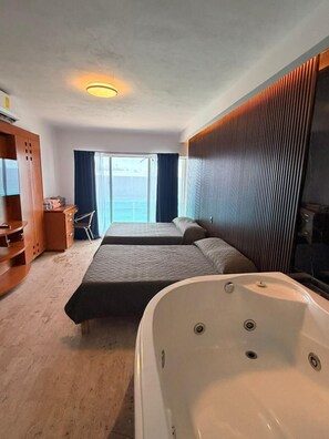 Room - Suites Luna y Sol Caribe (Cancún)