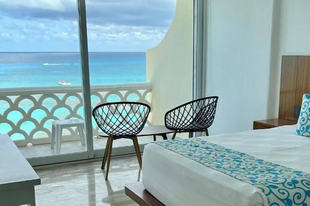 Deluxe Suite, Balcony, Ocean View