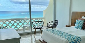 Deluxe Suite, Balcony, Ocean View