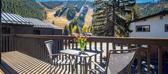 Snow Run Haven Warm Springs - Walk to SV Ski Lifts
