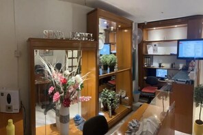 Lobby - Hotel O Senja Hostel Chinatown (Kuala Lumpur)