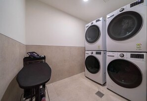 住宿內部