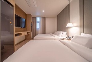 Soundproofing - poverta-stay hotel (Gyeongju)