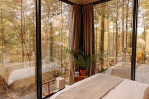 1 多间卧室、免费 WiFi、床单