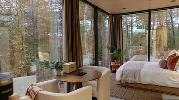 1 間睡房、免費 Wi-Fi、床單