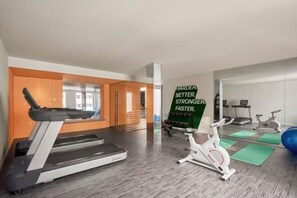 Gym - M Village Hotel Da Nang Centre, a brand of Modern Village Lifestyle (Da Nang)