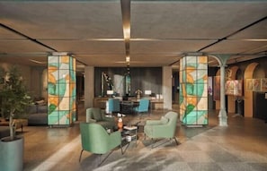 Lobby - M Village Hotel Da Nang Centre - Free Laundry and Kitchen (Da Nang)