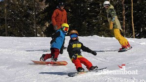 رياضات التزحلق على الجليد والماء